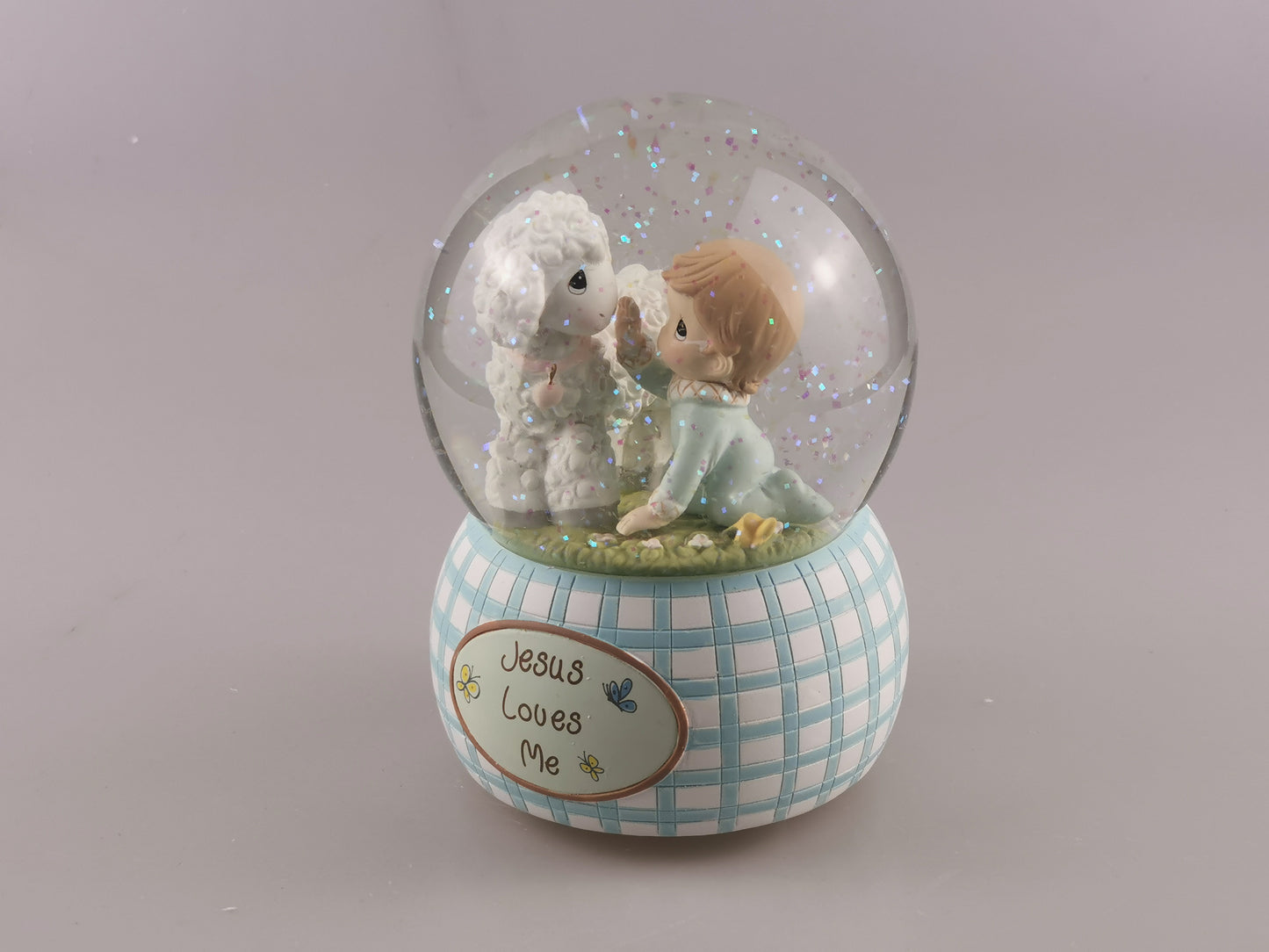 Customized Musical Water Globe, Baby Boy snow globe,Personalized Snow Globe,Snow Globe Glass, Snow Globe Baby,Kids,Born,Birthday,Christmas