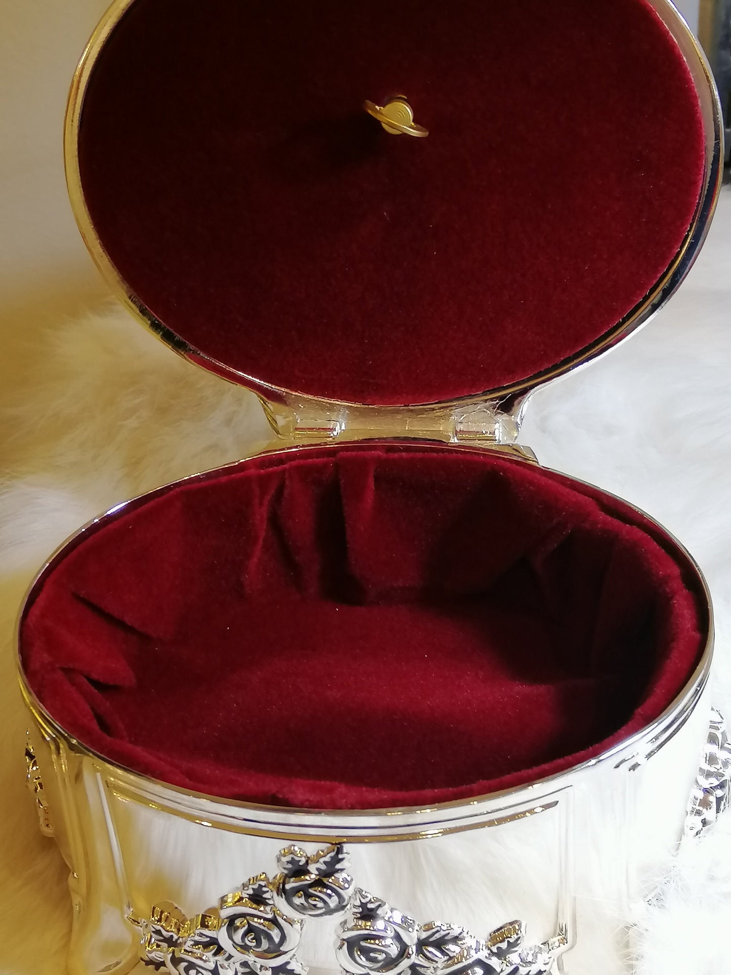 Personalized Musical Jewelry Box, Engraved Gift, Customized Jewelry Box, Gift for girl, lady, Mother, Best Friend, Wife, Free Engraving Box