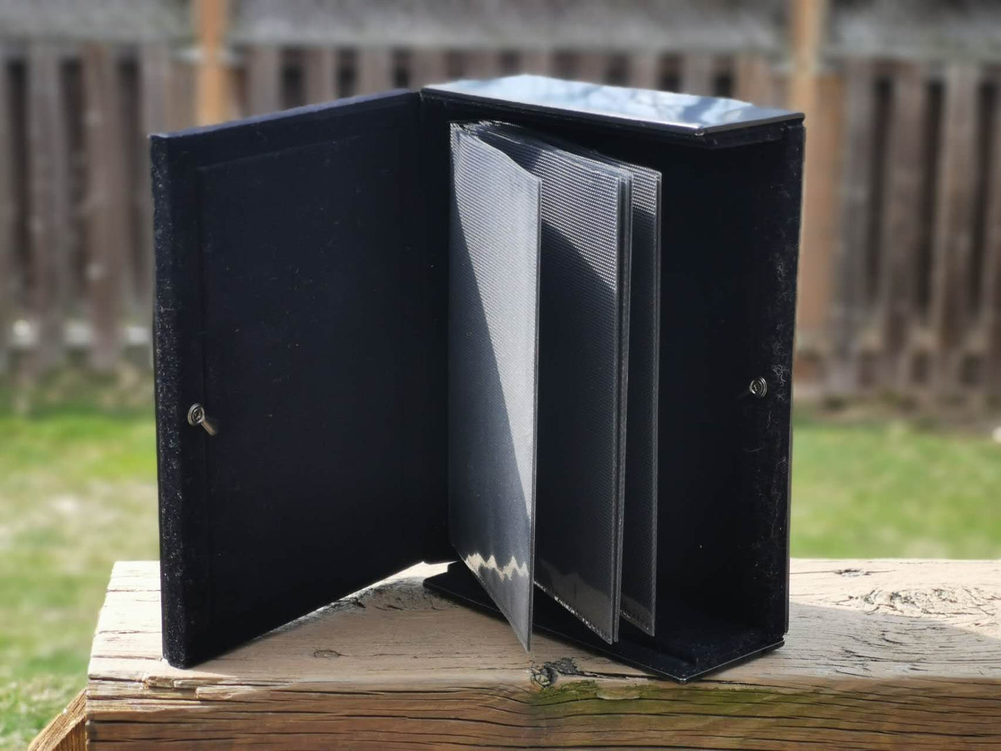 Customized Graduate Photo Album, Engraved Graduation Frame, 2 sided black 4x6 album, Personalized Graduation Album, Gift for Graduation