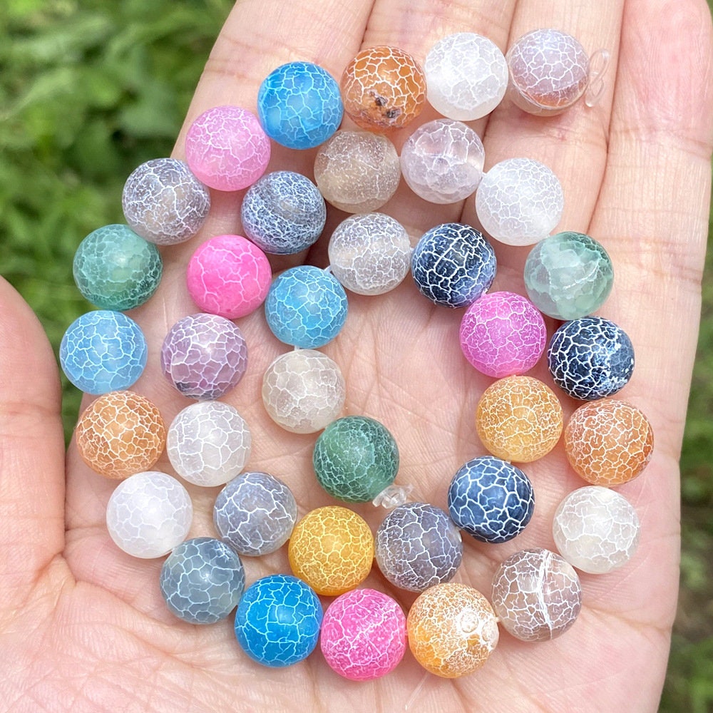 Engraveable Natural Colorful Weathered Agate Bracelet, Customized Agate Bracelet, Handmade Gemstone, with angel, Personalized Beads Gift
