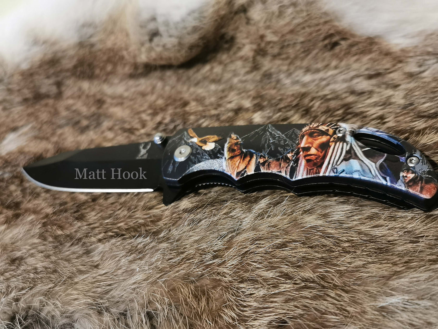 Personalized Pocket Knife, Wedding favor,Anniversary Gifts, Groomsmen Gift, Boyfriend gift knife, Father's day gifts