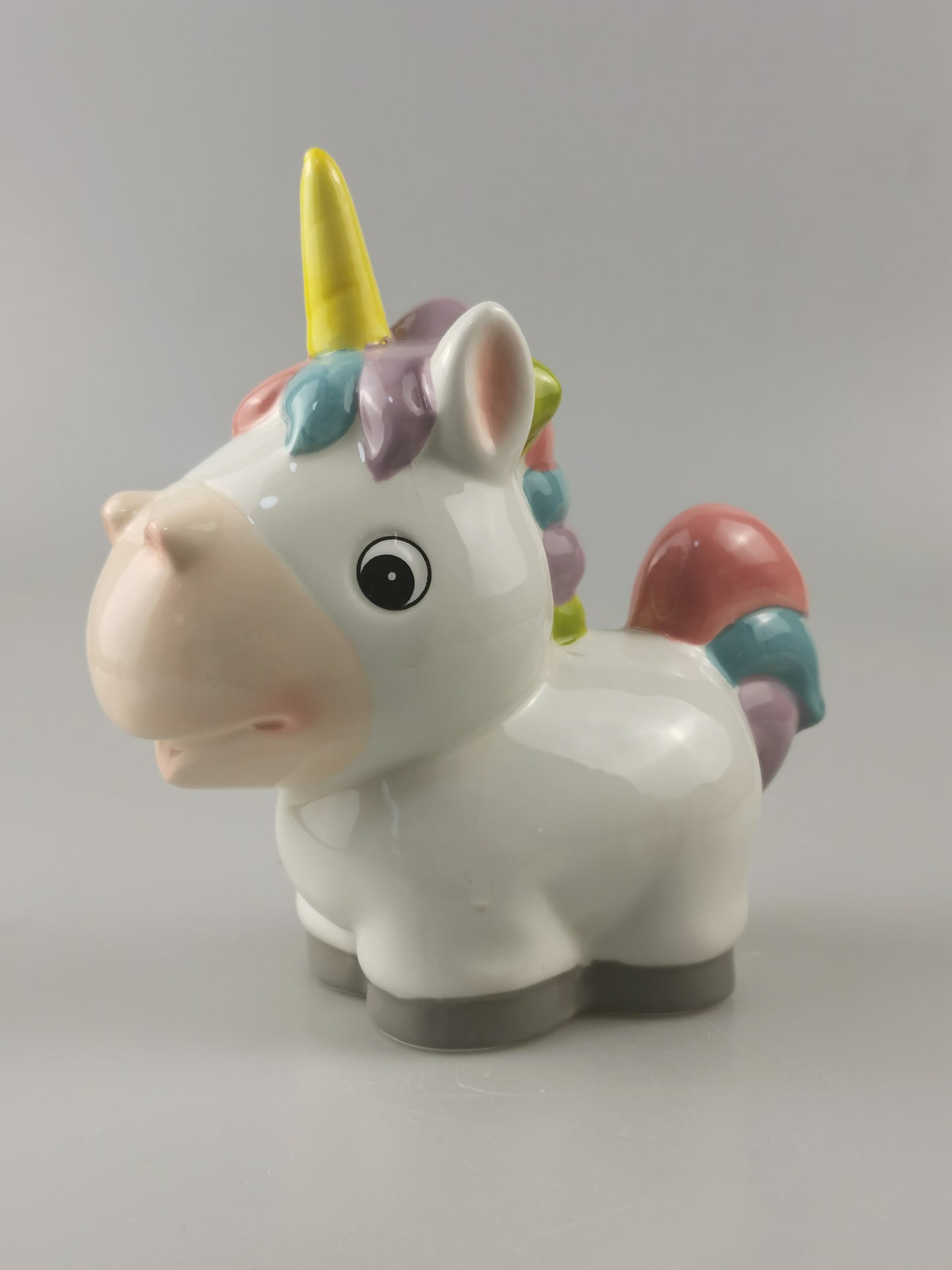 Engravable unicorn Bank