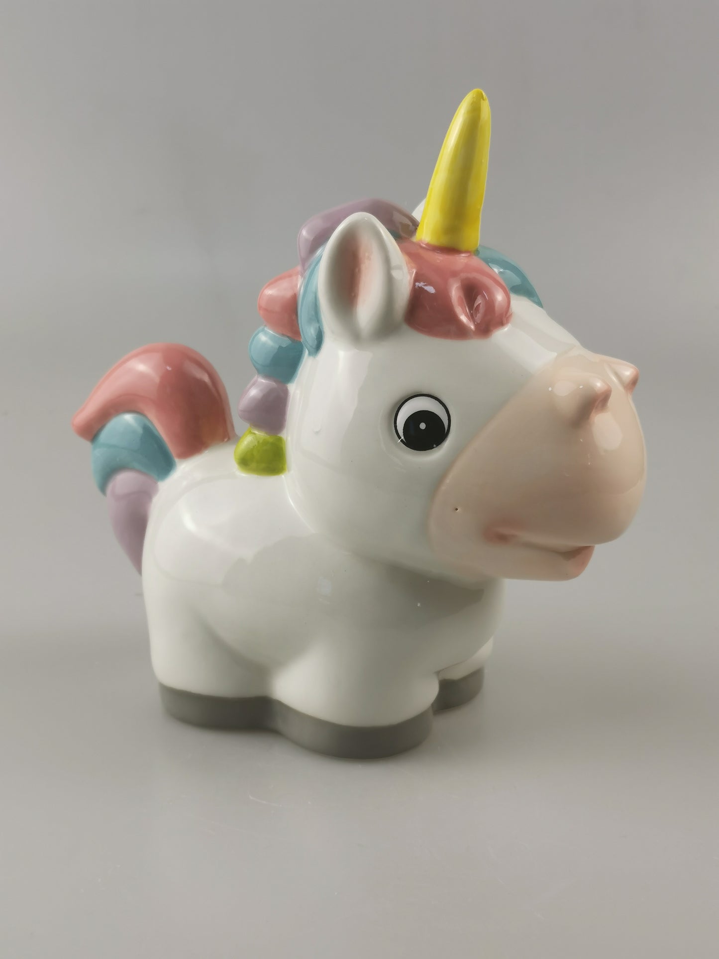 Engravable unicorn Bank