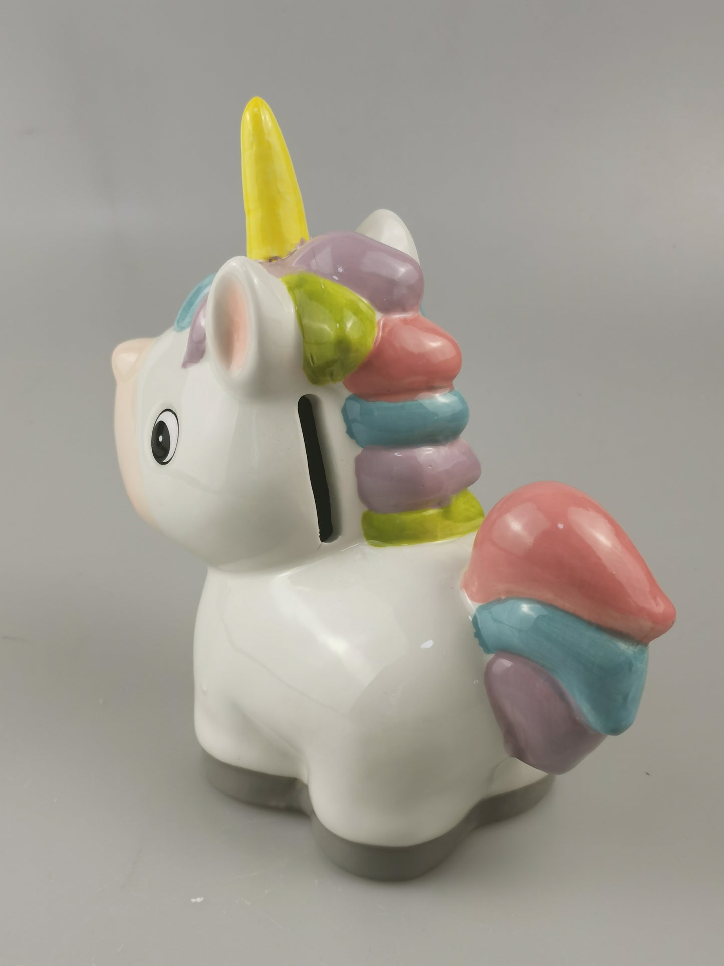 Engravable unicorn Bank