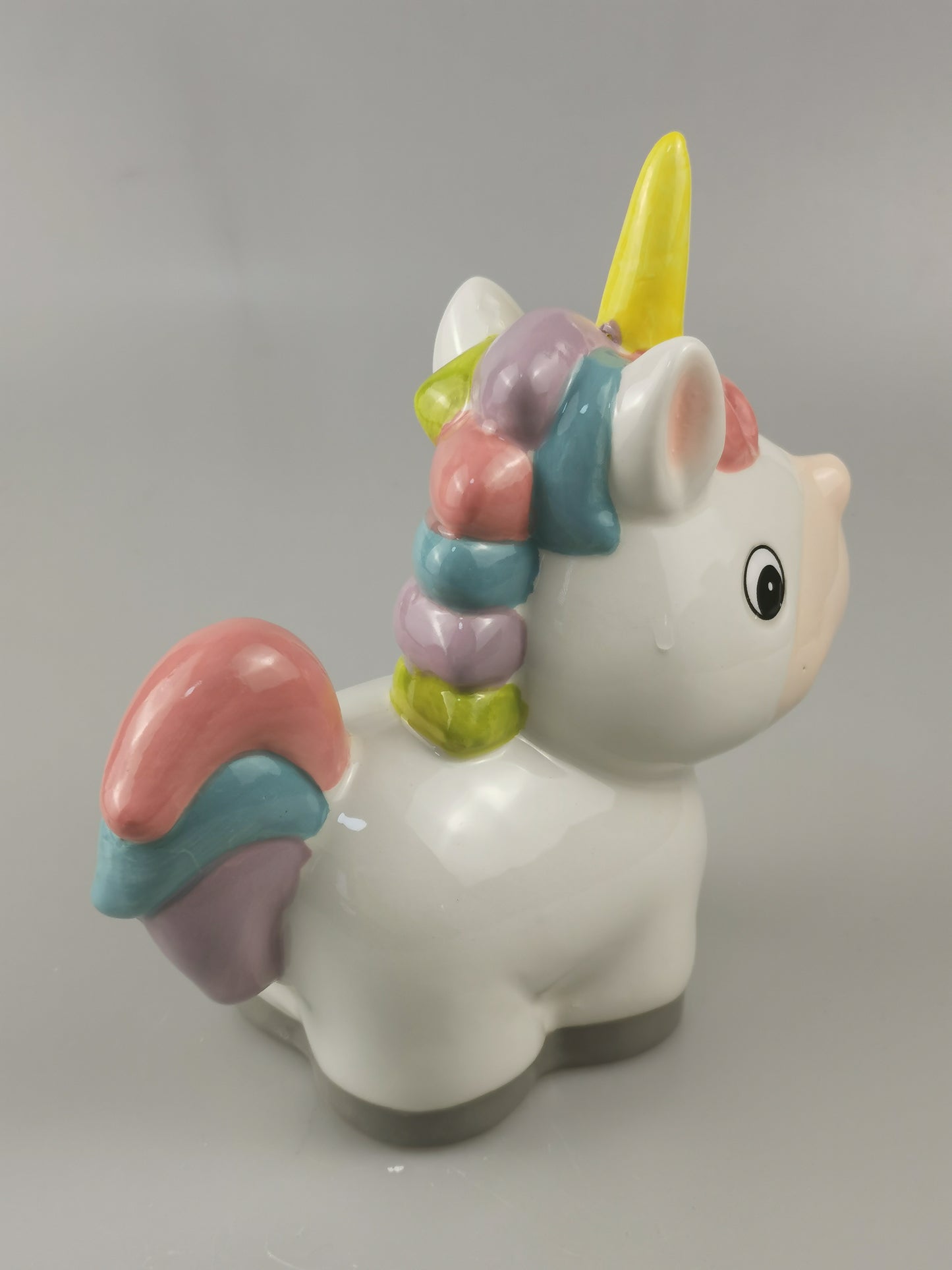 Engravable unicorn Bank