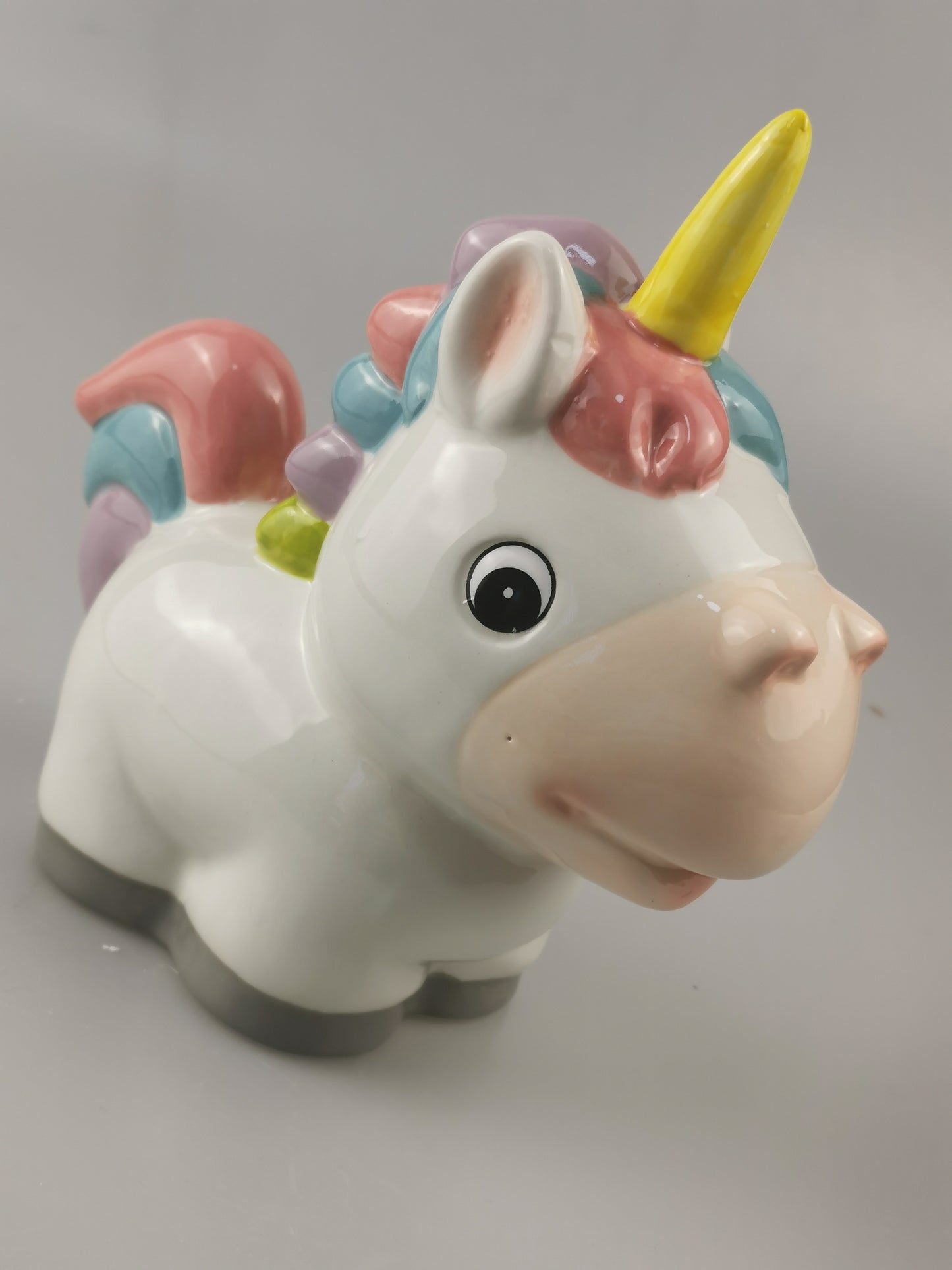 Engravable unicorn Bank