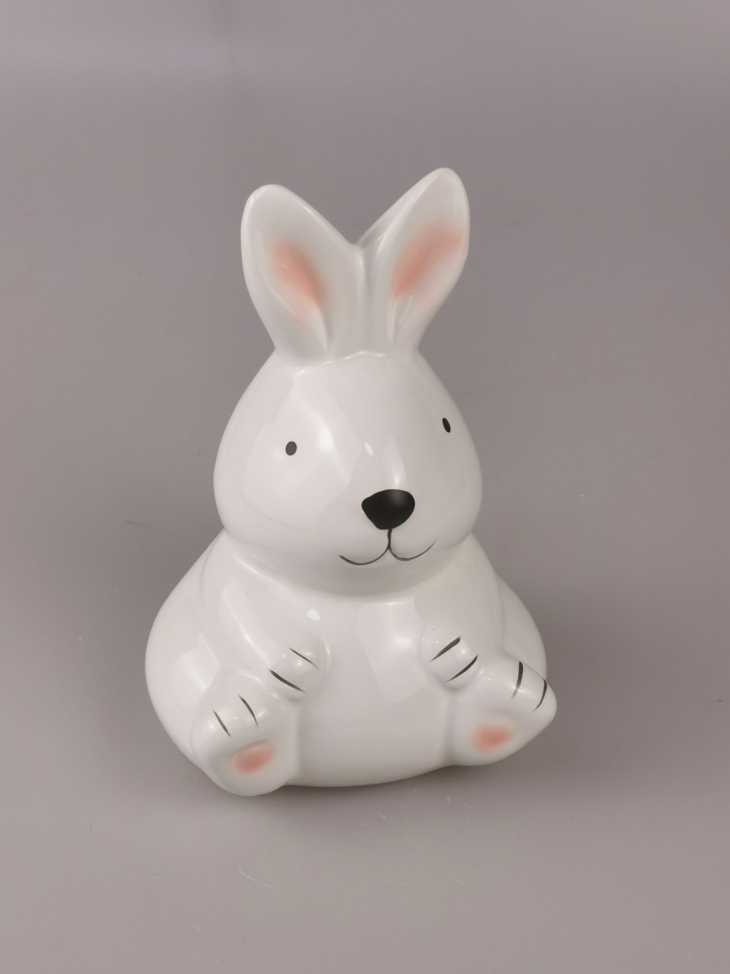 Custom Bunny Piggy Bank