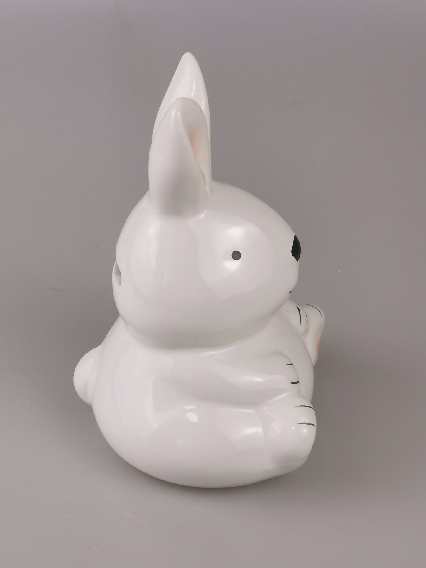 Custom Bunny Piggy Bank