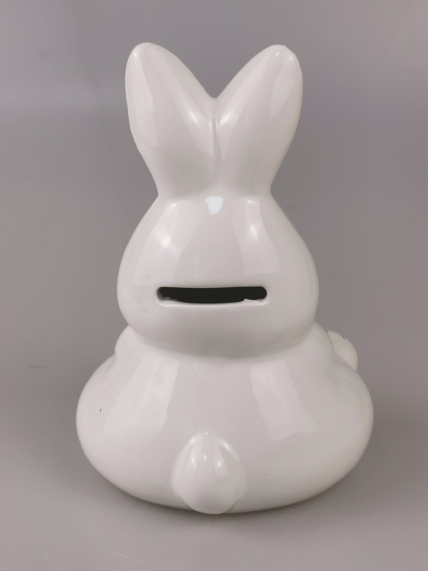 Custom Bunny Piggy Bank