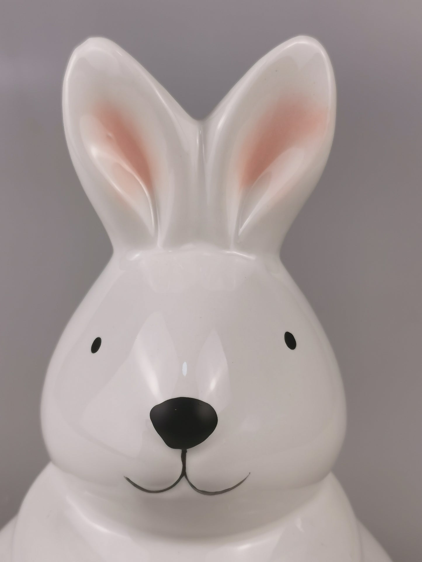 Custom Bunny Piggy Bank