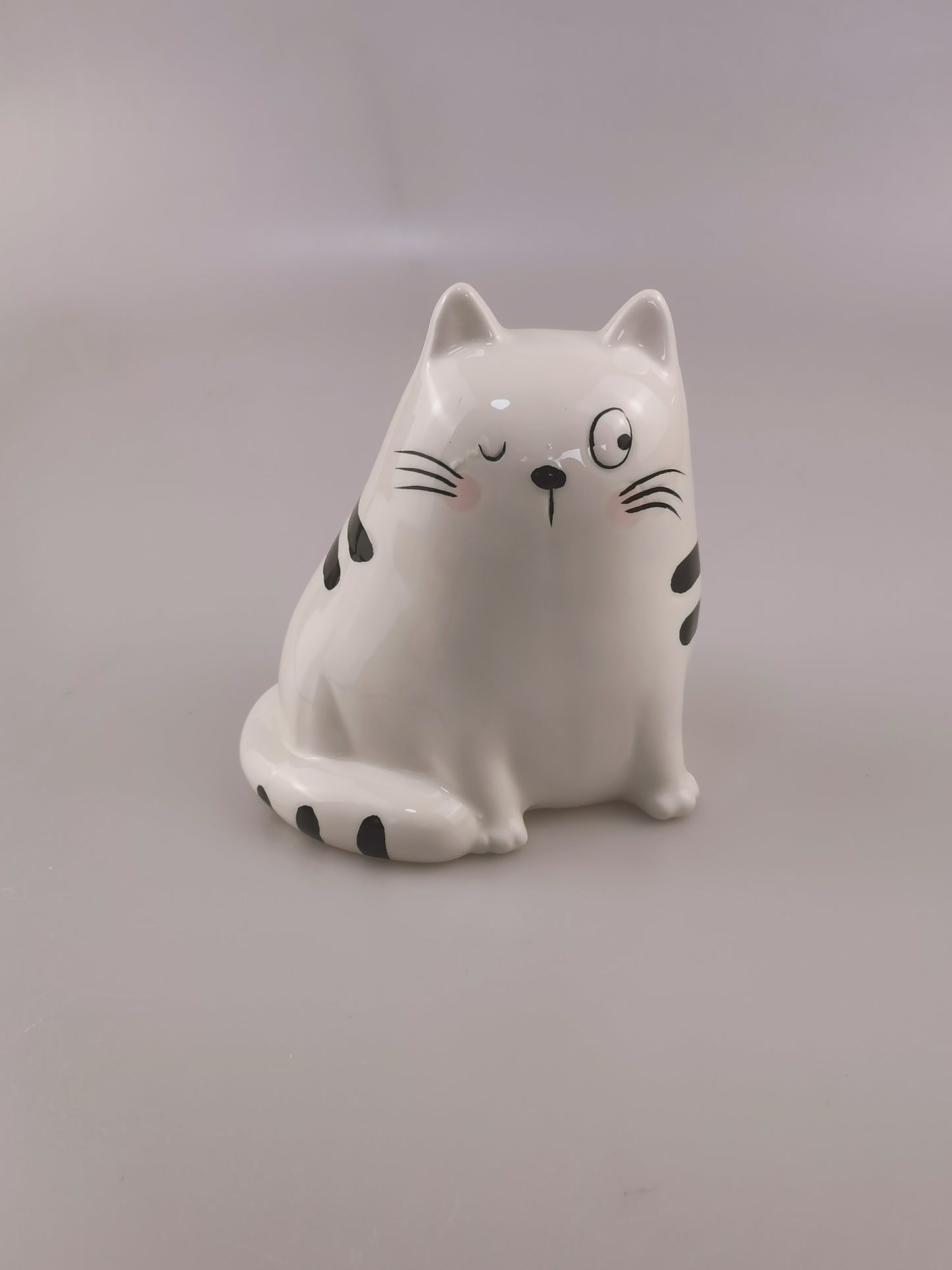 Customized cat Money Bank