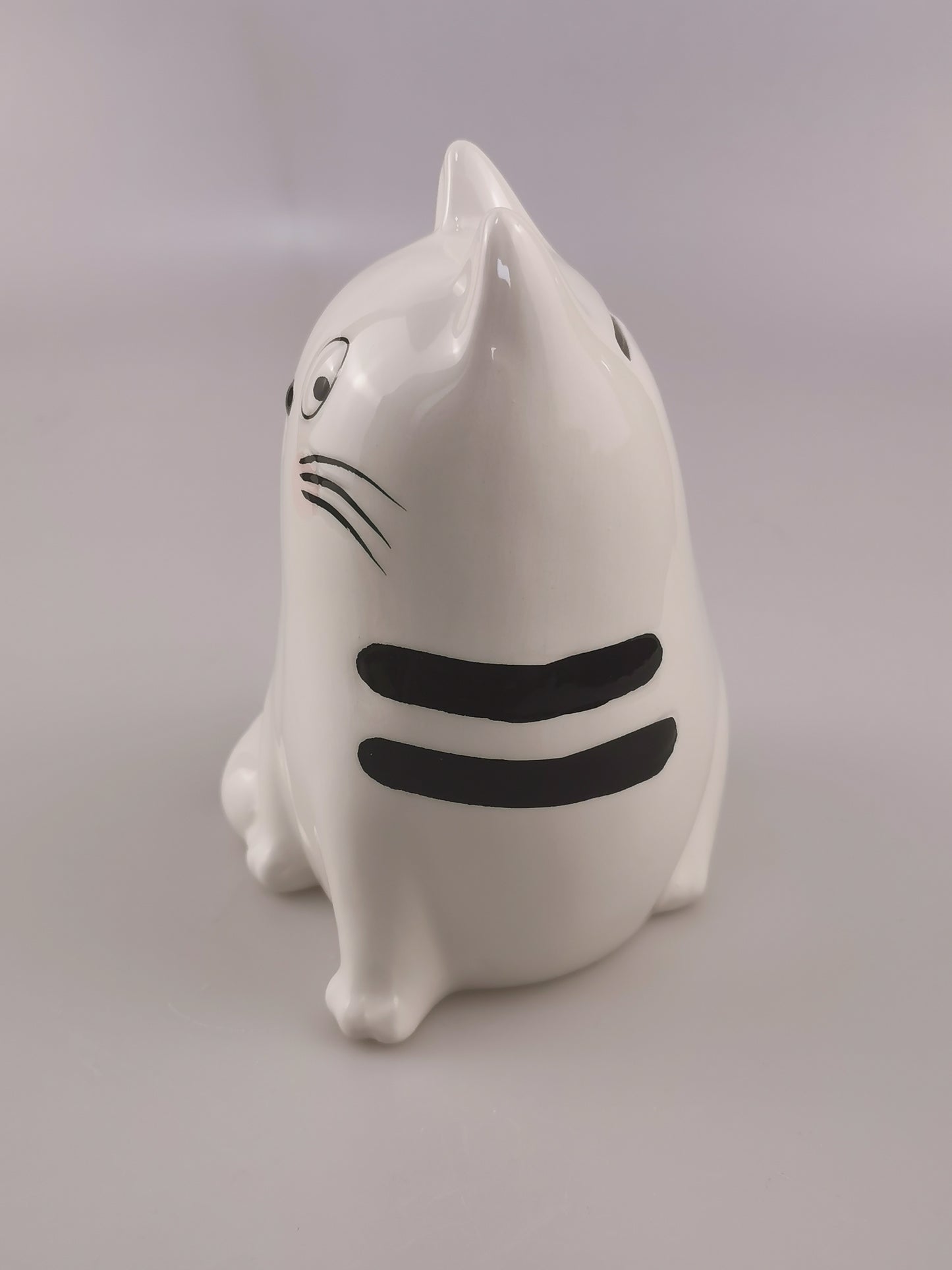 Customized cat Money Bank