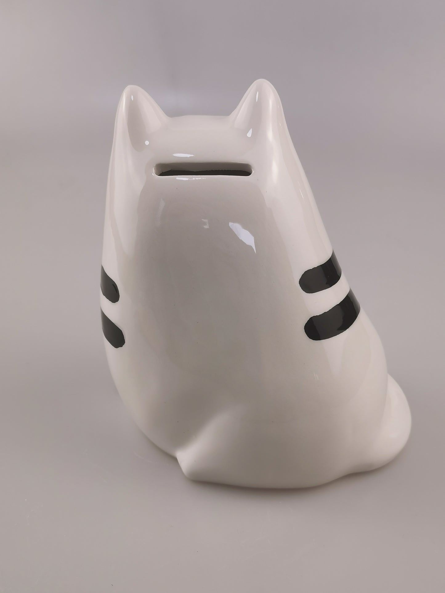 Customized cat Money Bank