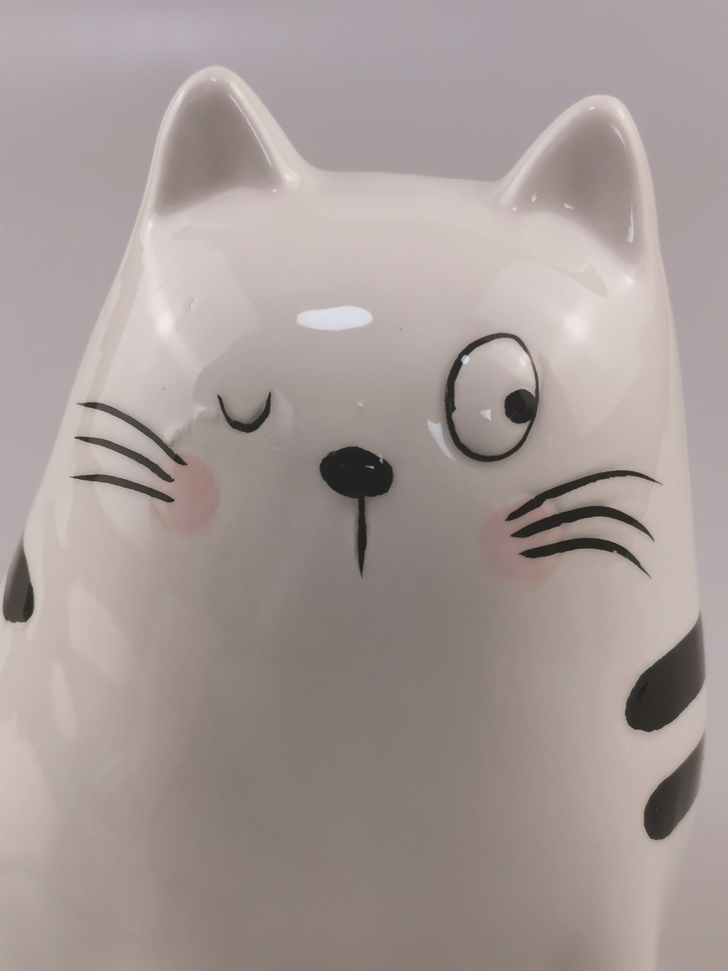 Customized cat Money Bank