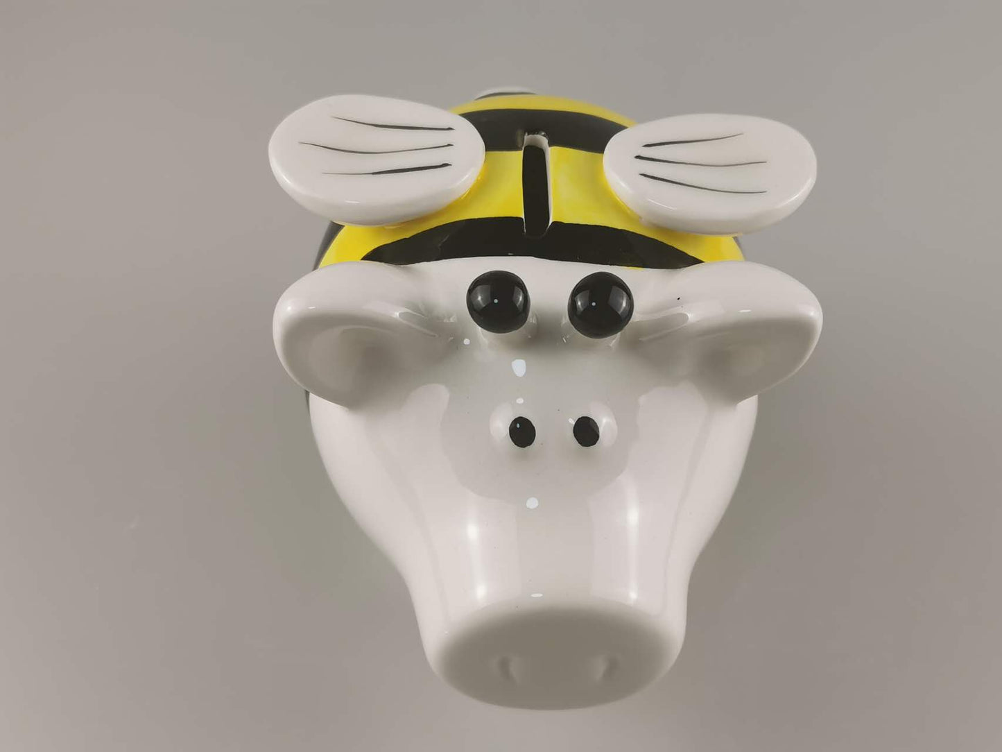 Customized Piggy bank, Engraved Fly pig bank, Personalized Piggy Bee Piggy bank, Coin bank, Money box, Gift for Christmas, Birthday, Daily GIft