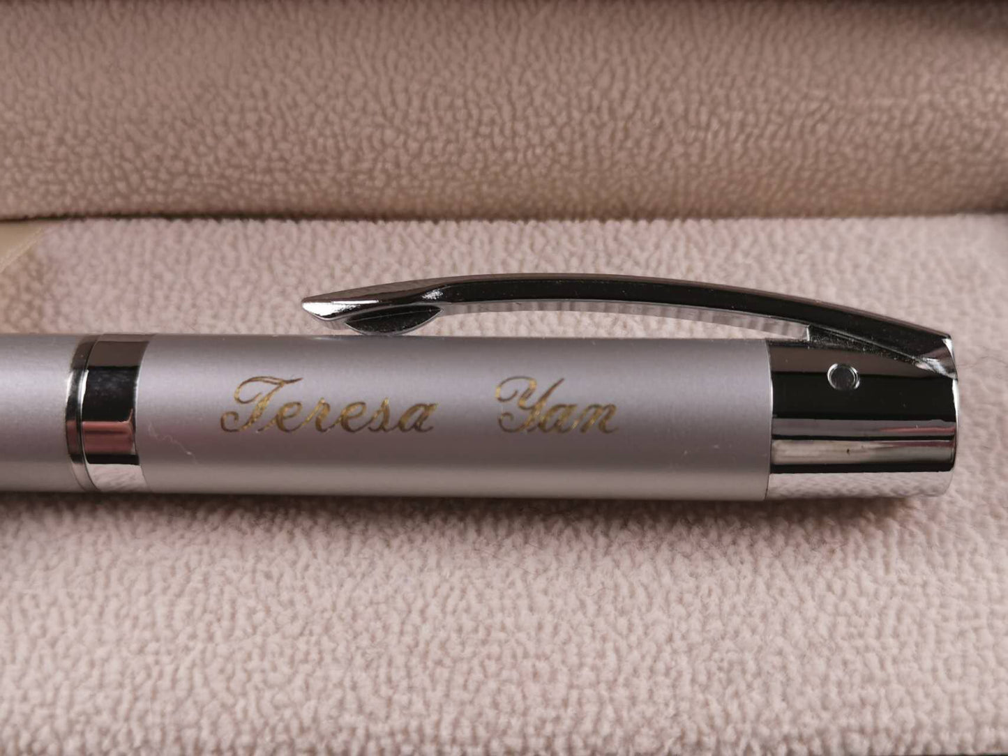 Personalized Pen, Engraved Ballpoint Pen, Customized Gift, Father Office Graduation Birthday Doctor Teacher Groomsman Boyfriend GIft for him