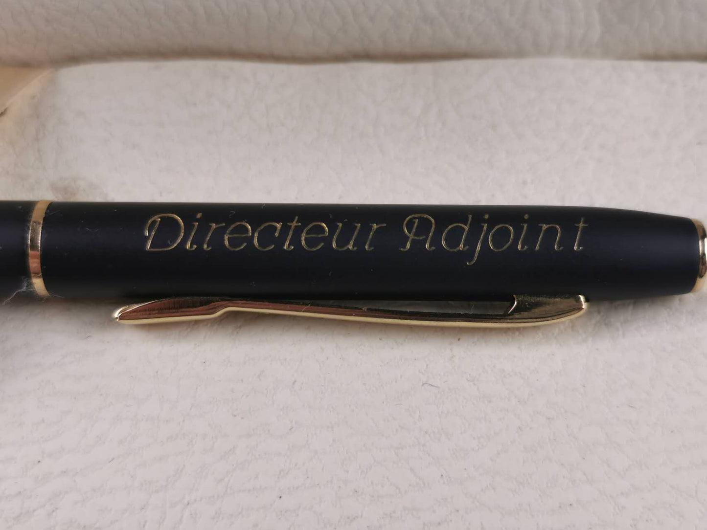 Personalized Pen, Engraved Ballpoint Pen, Customized Gift, Father Office Graduation Birthday Doctor Teacher Groomsman Boyfriend GIft for him