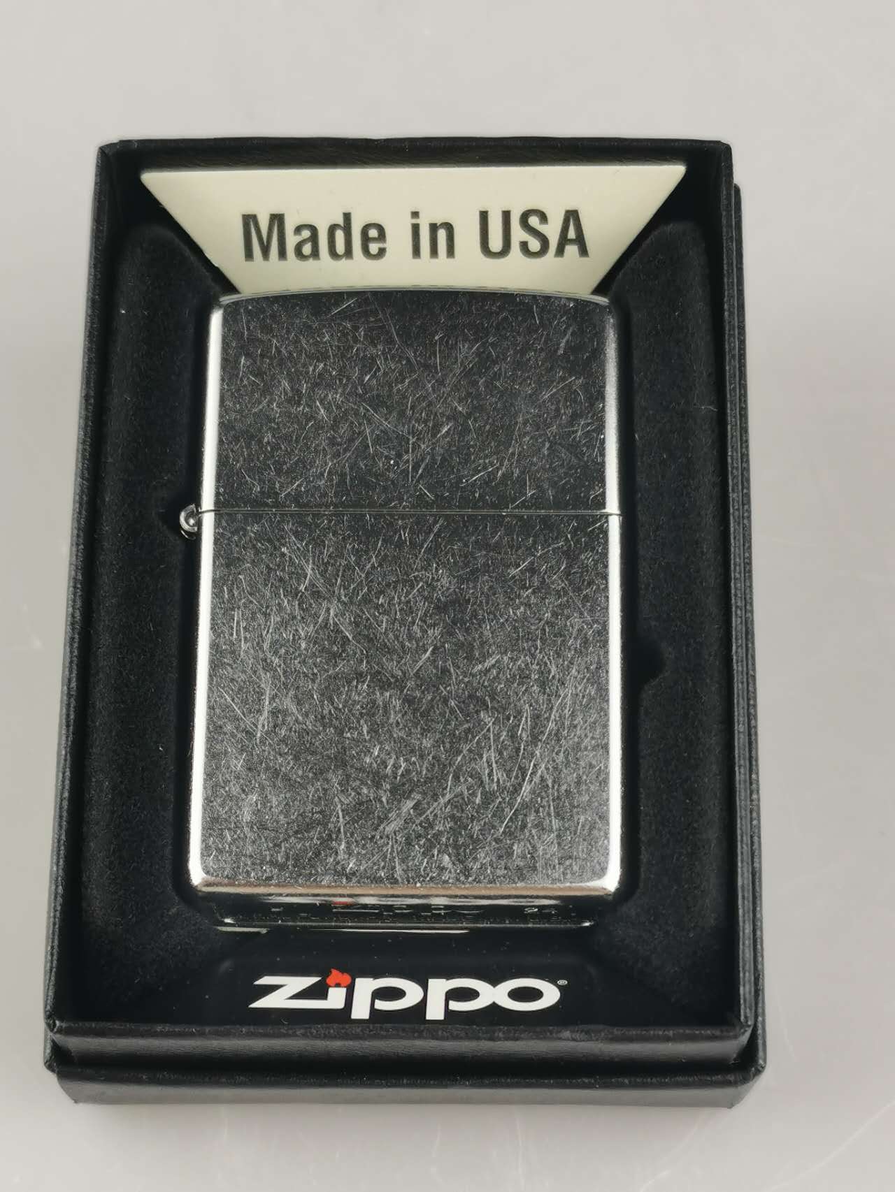 Personalized Silver Zippo Engraved Lighter - custom lighter, engraved lighter, groomsmen gift, bachelor bachelorette party favor gift