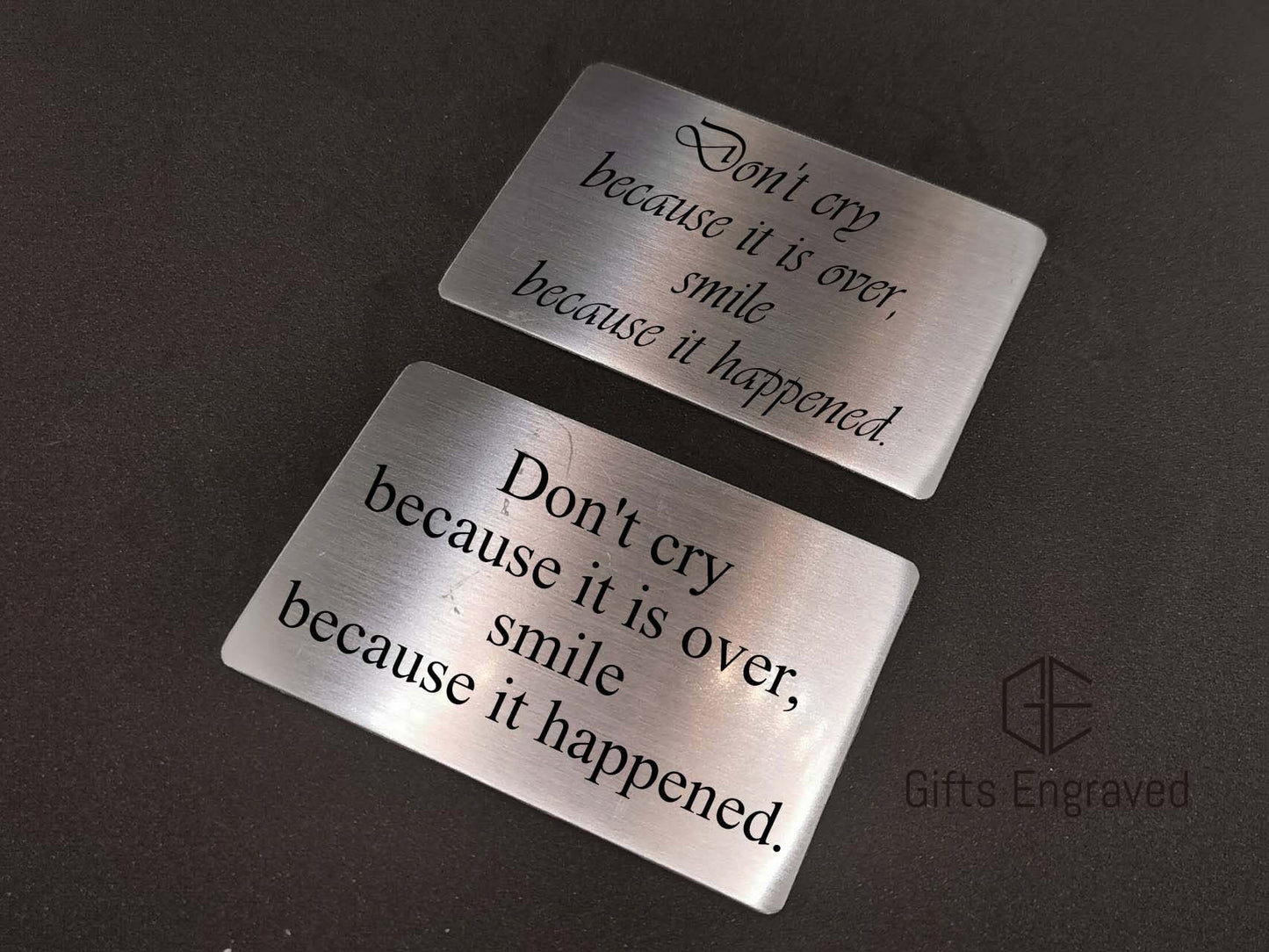 3"X2"Customized Rectangle Plate, Engraved Silver/Gold Plate, Personalized Plate, Metal Plate ,Free Engrave, Frame,Trophy,Box,Customized Gift