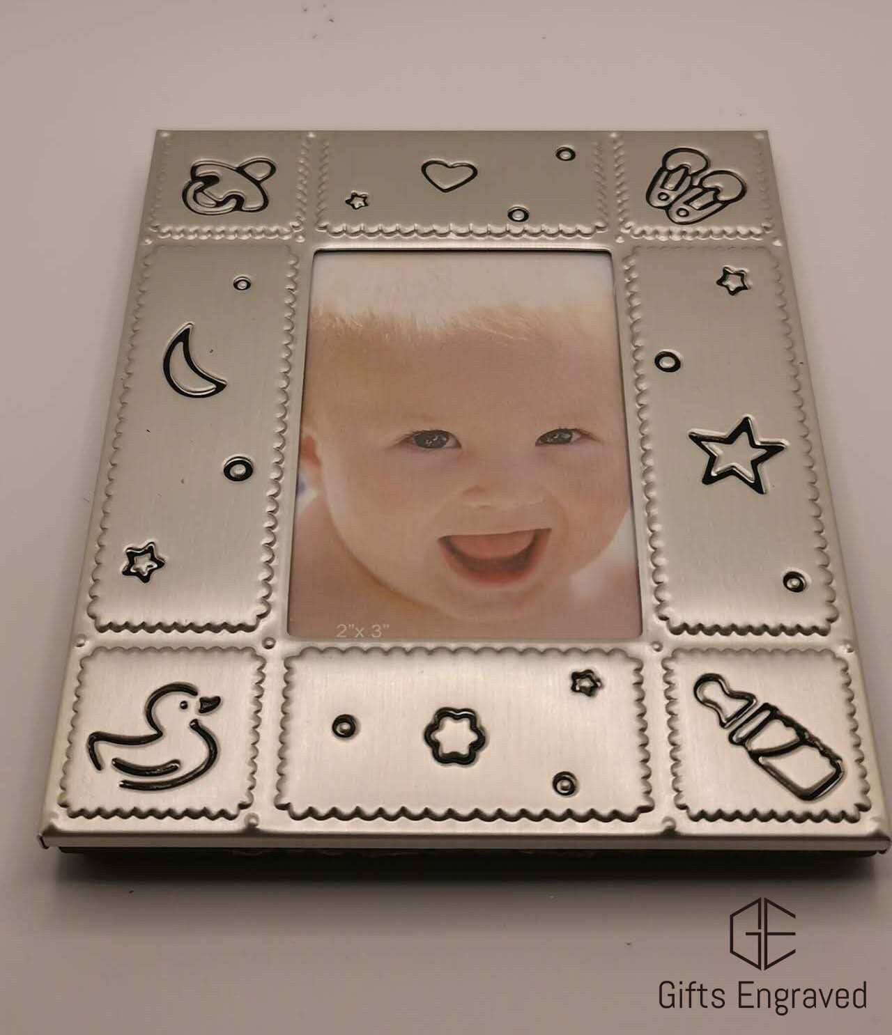 Customized Baby Frame Set, Engraved First Tooth and First Curl, Baby Gift set, Personalized Baby Gift,  Gift for Baby, Born, Birthday